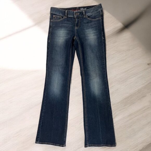 TOMMY HILFIGER Women's Freedom Boot Jeans - Picture 9 of 10